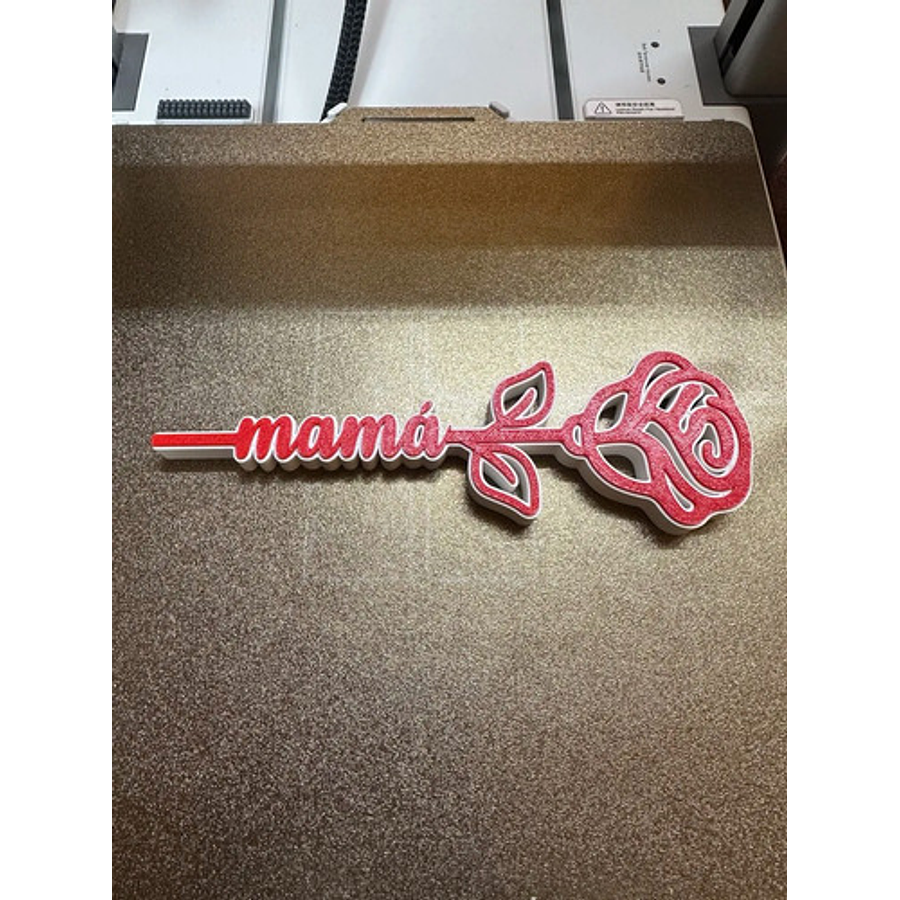 Figura Decorativa Mamá - Día De La Madre