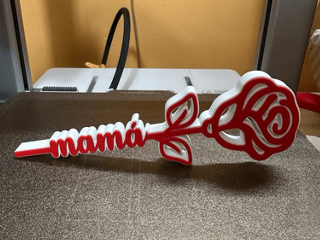 Figura Decorativa Mamá - Día De La Madre 3