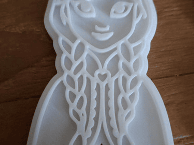 Frozen - Cortador De Galletas (pack 3 Unidades) 2