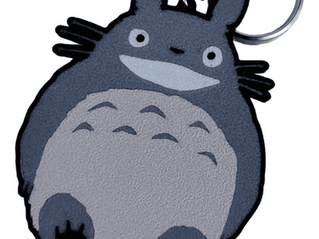 Totoro - Llavero 1
