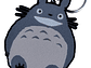 Totoro - Llavero - Miniatura 1