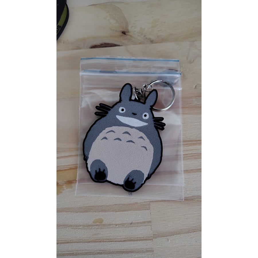 Totoro - Llavero