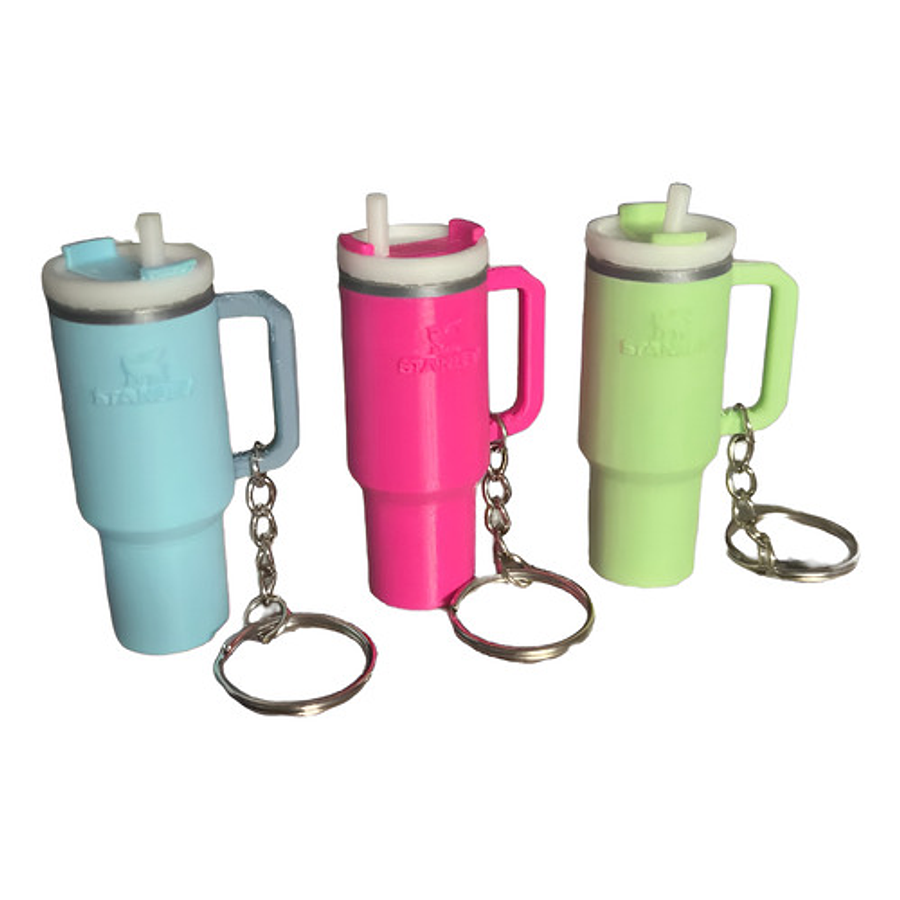 Vaso Viral - Llavero