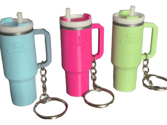 Vaso Viral - Llavero 1