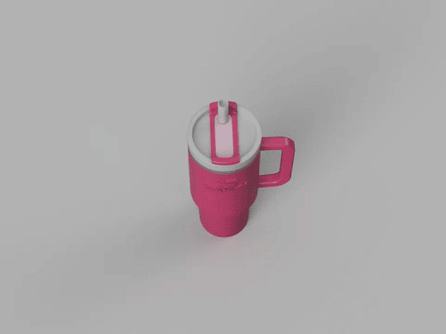 Vaso Viral - Llavero 3