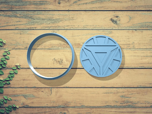 Marvel - Cortador De Galletas (pack 4 Unidades) 3