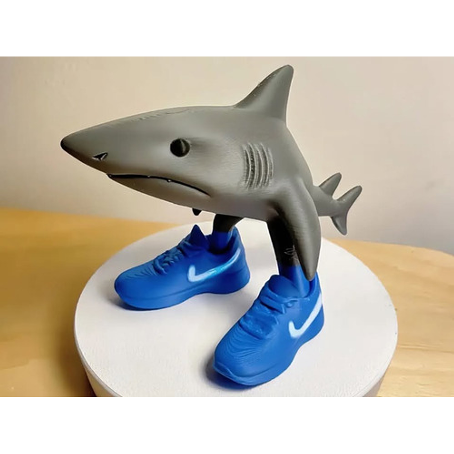 Figuras Italian Brainrot - Combo 3 Unidades