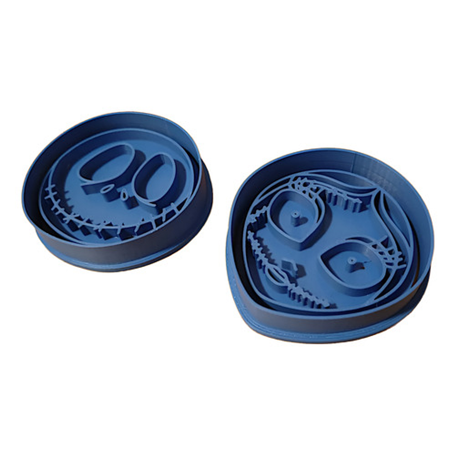 Jack Y Sally - Cortador De Galletas