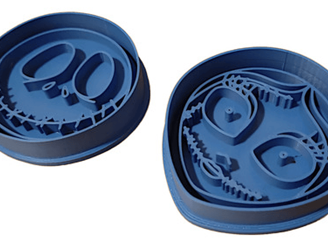 Jack Y Sally - Cortador De Galletas 1