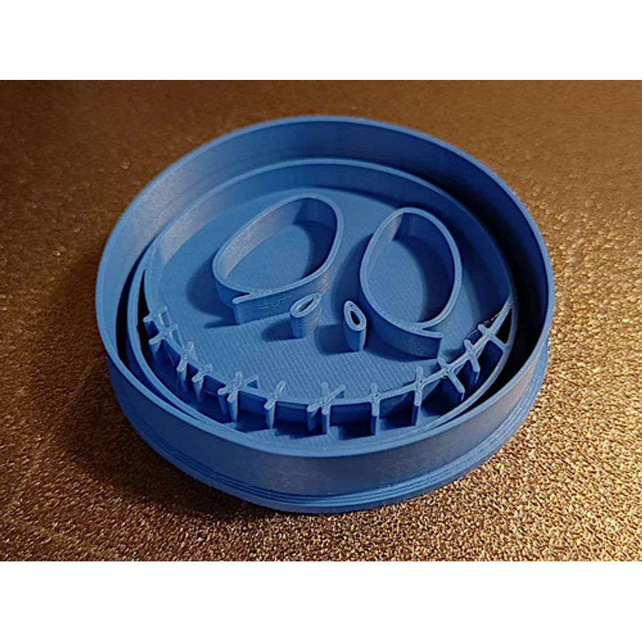 Jack Y Sally - Cortador De Galletas