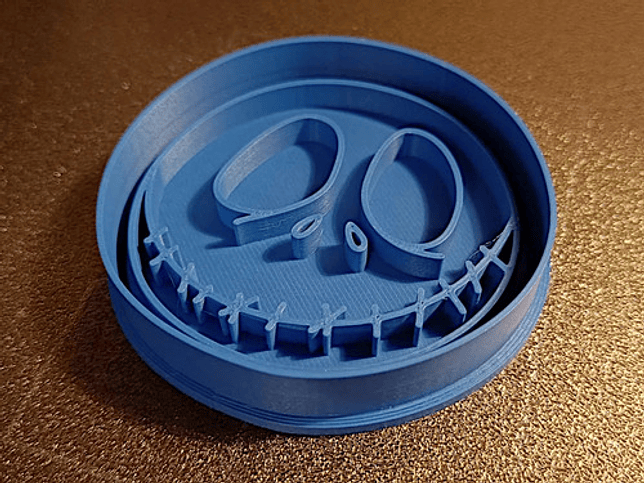 Jack Y Sally - Cortador De Galletas 2