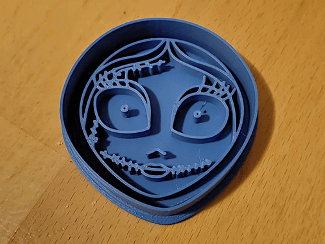 Jack Y Sally - Cortador De Galletas 3