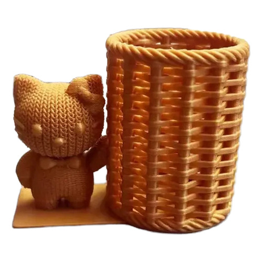 Porta Lápices - Hello Kitty