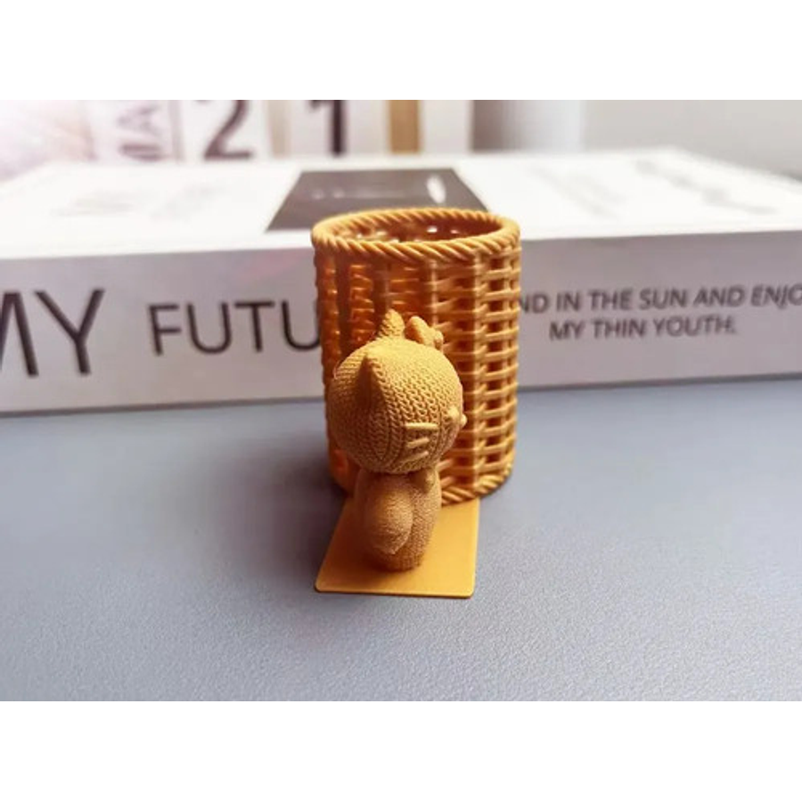 Porta Lápices - Hello Kitty