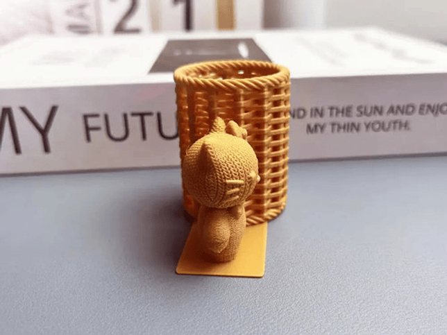 Porta Lápices - Hello Kitty 2