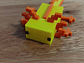 Figura Decorativa - Axolotl Minecraft Articulado - Miniatura 3