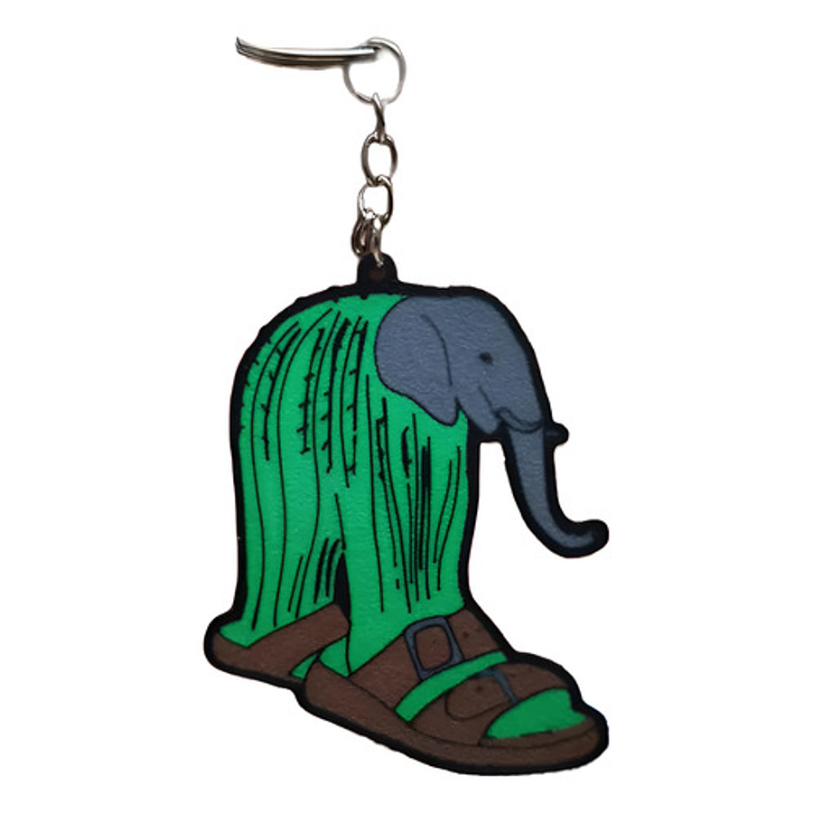 Lirili Larila - Llavero