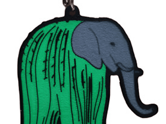 Lirili Larila - Llavero 1