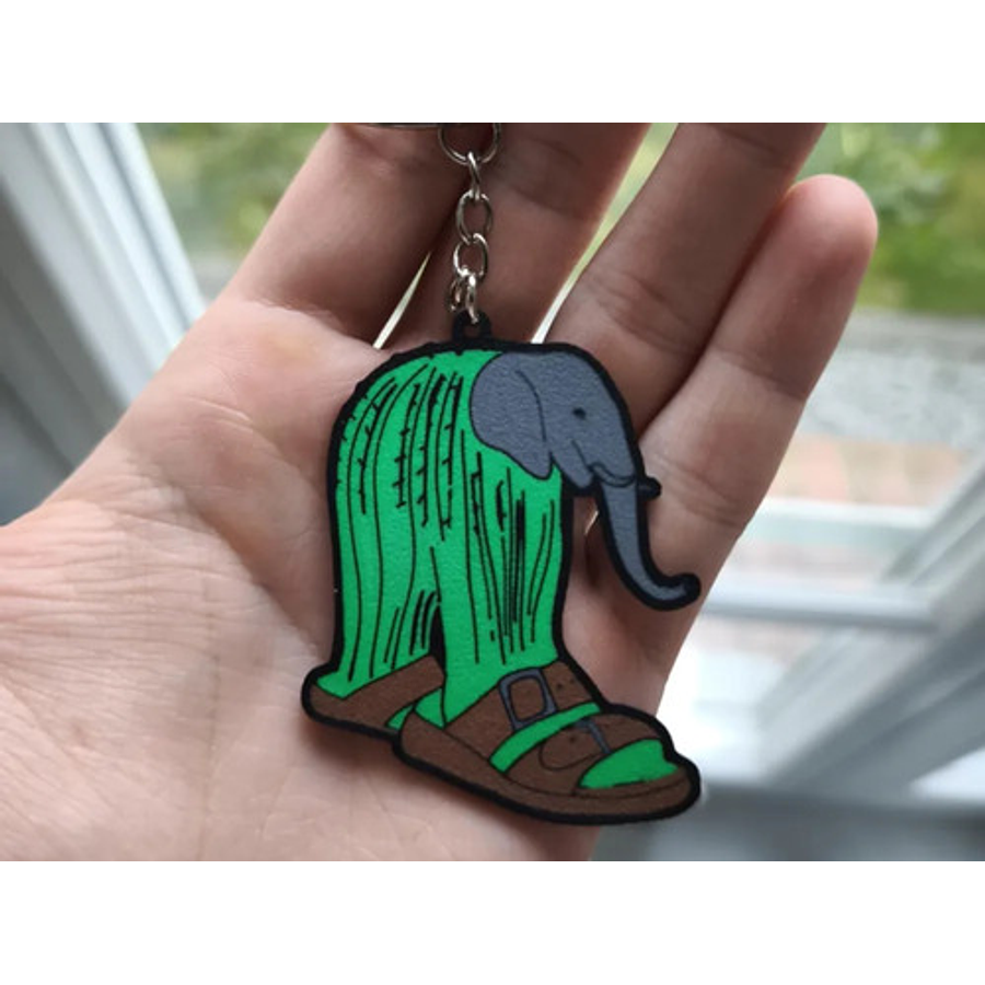 Lirili Larila - Llavero