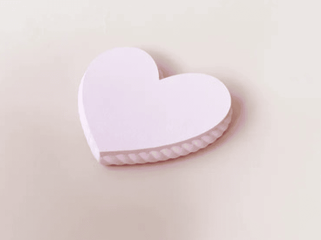 Corazón Rosa- Joyero 3