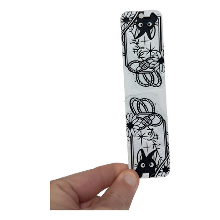 Studio Ghibli (personajes) - Marcapáginas