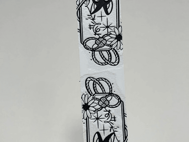 Studio Ghibli (personajes) - Marcapáginas 3