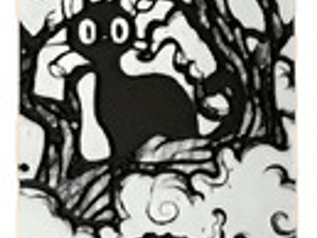 Studio Ghibli (personajes) - Marcapáginas 4