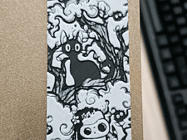 Studio Ghibli (personajes) - Marcapáginas 6