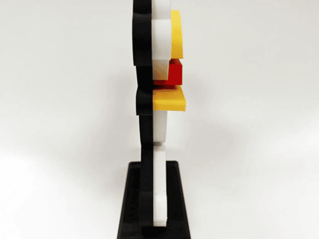 Figura Decorativa De One Piece  Jolly Roger Mugiwara 4