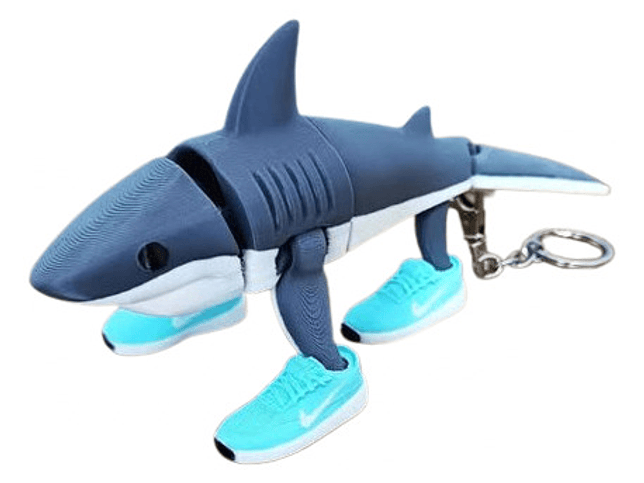 Llaveros Italian Brainrot (pack 3 Unidades) 3