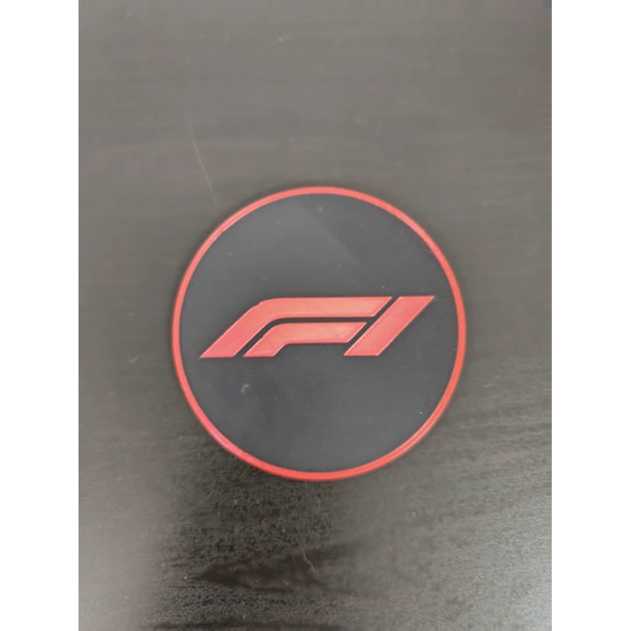 Posavasos - Formula 1 (3 Unidades)