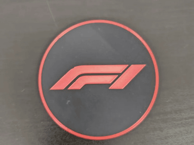 Posavasos - Formula 1 (3 Unidades) 2