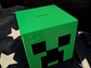 Alcancía - Creeper Minecraft - Miniatura 3