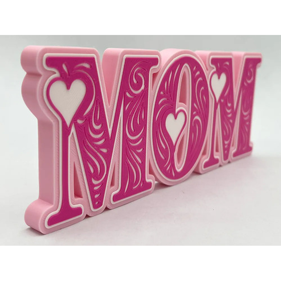 Cuadro Decorativo  Mamá  - Día De La Madre