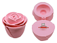 Caja Para Anillo - Diseño Rosa - Miniatura 1