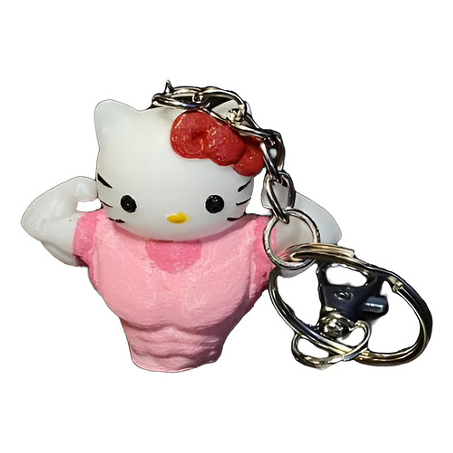 Hello Kitty Mamadisima - Llavero