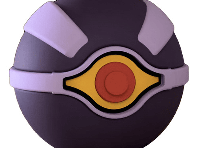 Pokébola Temática De Pokémon Figura Coleccionable 1