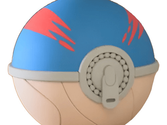 Pokébola Temática De Pokémon Figura Coleccionable 4