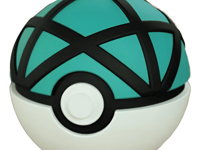 Pokébola Temática De Pokémon Figura Coleccionable 7