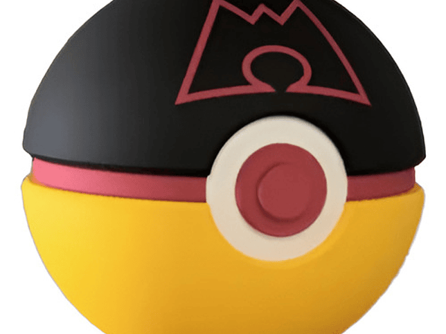 Pokébola Temática De Pokémon Figura Coleccionable 13