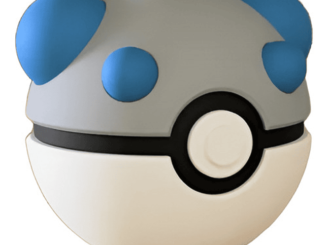 Pokébola Temática De Pokémon Figura Coleccionable 16