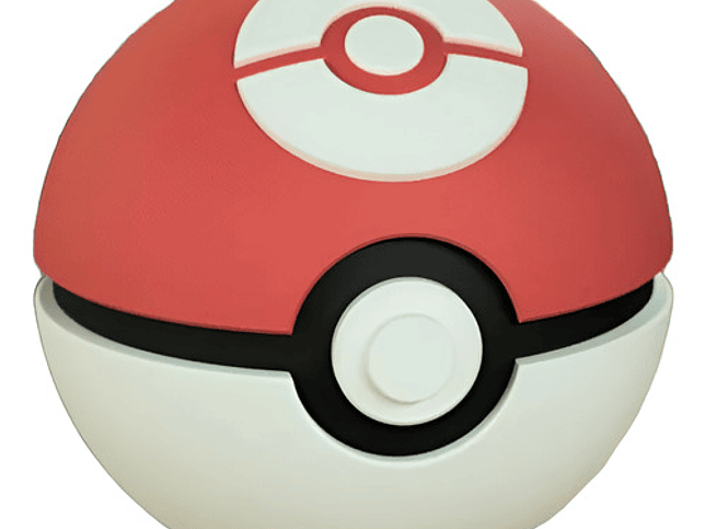 Pokébola Temática De Pokémon Figura Coleccionable 25