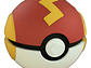 Pokébola Temática De Pokémon Figura Coleccionable - Miniatura 31
