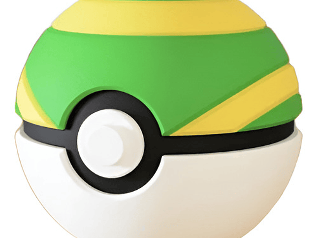 Pokébola Temática De Pokémon Figura Coleccionable 40