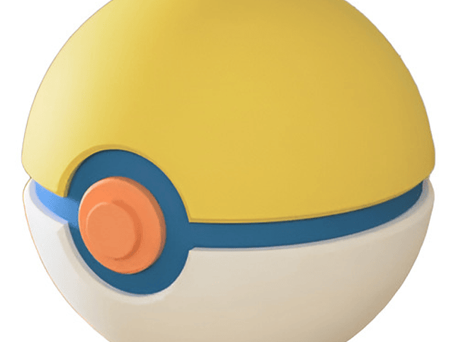 Pokébola Temática De Pokémon Figura Coleccionable 46