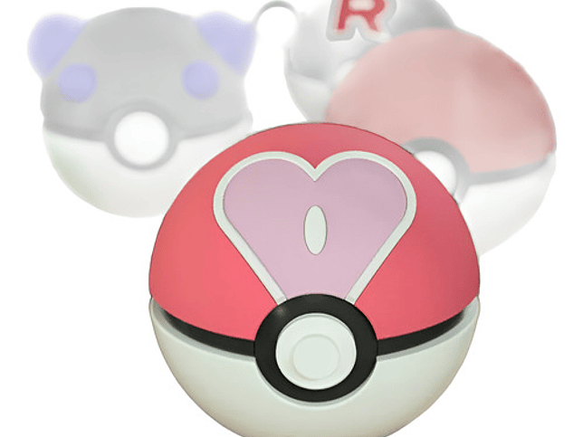 Pokébola Temática De Pokémon Figura Coleccionable 49