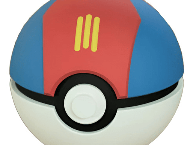 Pokébola Temática De Pokémon Figura Coleccionable 64