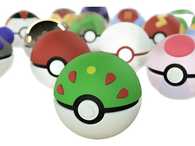 Pokébola Temática De Pokémon Figura Coleccionable 73