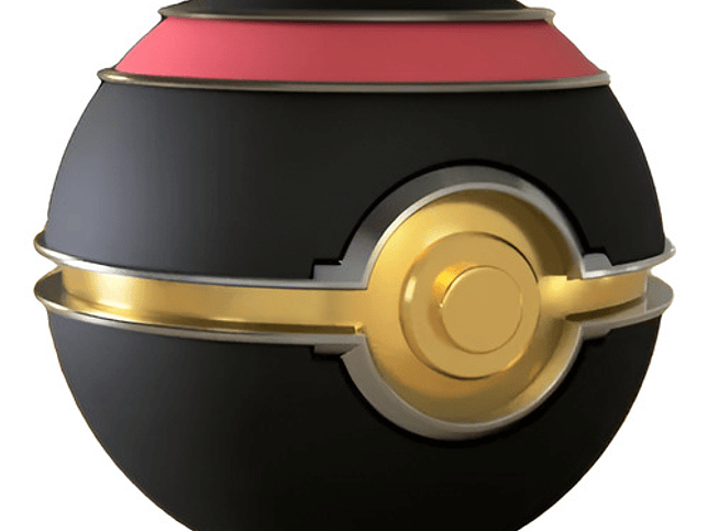 Pokébola Temática De Pokémon Figura Coleccionable 76