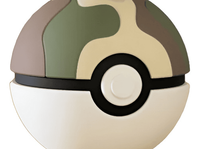Pokébola Temática De Pokémon Figura Coleccionable 85